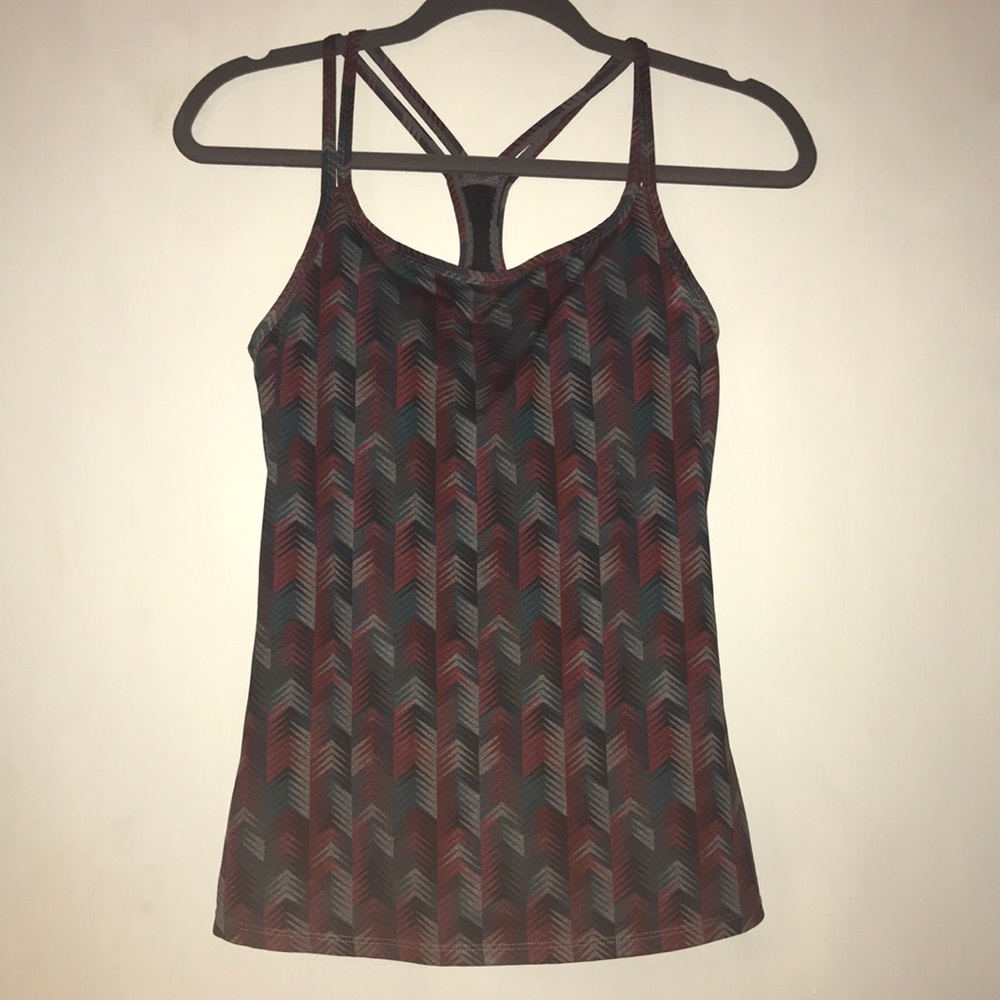 Fabletics Tank with Built in Bra